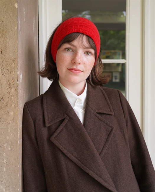 SANDOY PANDEBÅND af Kit Couture